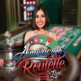 American Roulette (Evolution) slot icon by Evolution, available at Millioner Casino