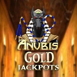 Play the Anubis Gold Jackpots slot by Inspired Gaming on Millioner Casino