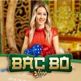 Logo of Bac Bo from Evolution at Millioner Casino