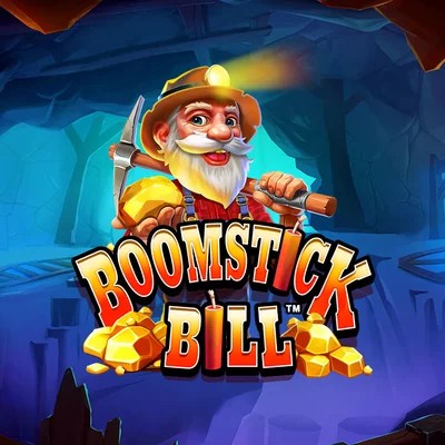 Boomstick Bill slot icon by High Limit Studio, available at Millioner Casino