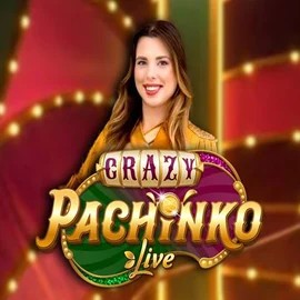 Play the Crazy Pachinko slot by Evolution on Millioner Casino