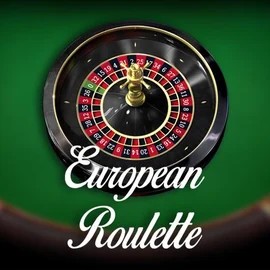 European Roulette (Red Tiger) slot logo by Red Tiger Gaming at Millioner Casino
