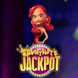 Jackpots logo of Everybody's Jackpots from Playtech at Millioner Casino