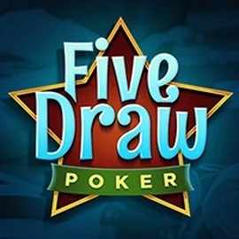 Official Table Games logo: Five Draw Poker MH (Nucleus) by Nucleus Gaming at Millioner Casino