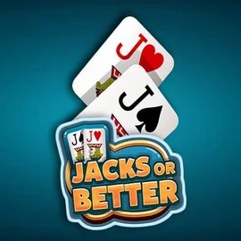 Table Games logo of Jacks or Better (Red Rake Gaming) from Red Rake Gaming at Millioner Casino