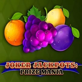 Play Joker Jackpots: Prize Mania slot by OctoPlay on millionerscasino.gr