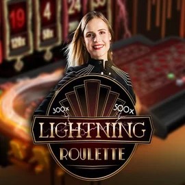 Lightning Roulette – slot by Evolution, featured at millionerscasino.gr