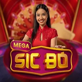 Enjoy Mega Sic Bo by Pragmatic Play – logo hosted on millionerscasino.gr