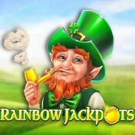 Rainbow Jackpots – slot by Red Tiger Gaming, featured at millionerscasino.gr