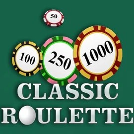 Roulette logo by OneTouch Games Millioner Casino