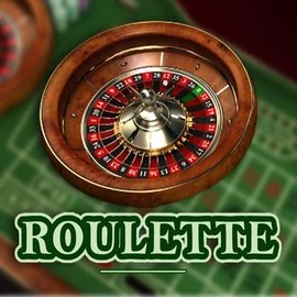 Roulette (Habanero) online game logo by Habanero on millionerscasino.gr