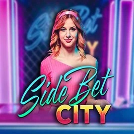 Side Bet City logo by Evolution Millioner Casino