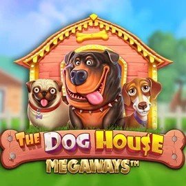 The Dog House Megaways game by Pragmatic Play – logo hosted on Millioner Casino